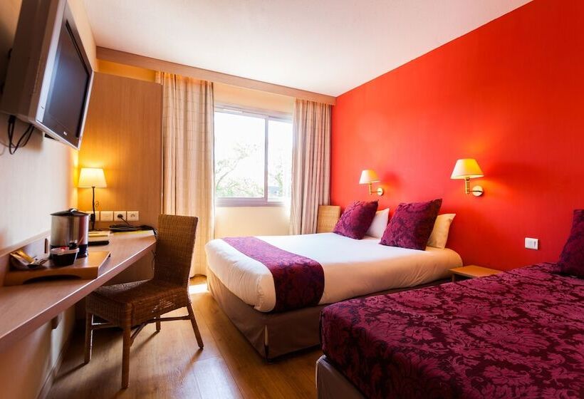 Семейный Номер, Logis Nimotel Hôtel Cosy