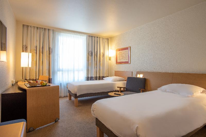 标准间, Novotel Aix En Provence Beaumanoir