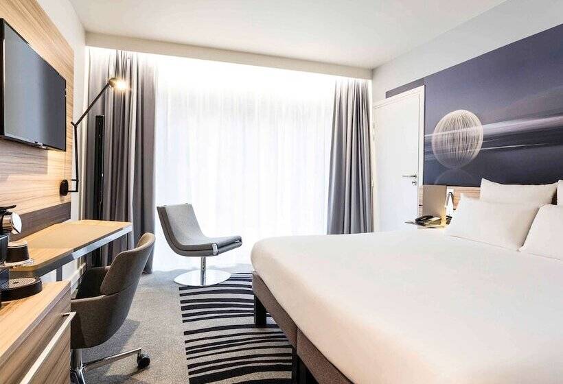 Номер Executive, Novotel Resort & Spa Biarritz Anglet