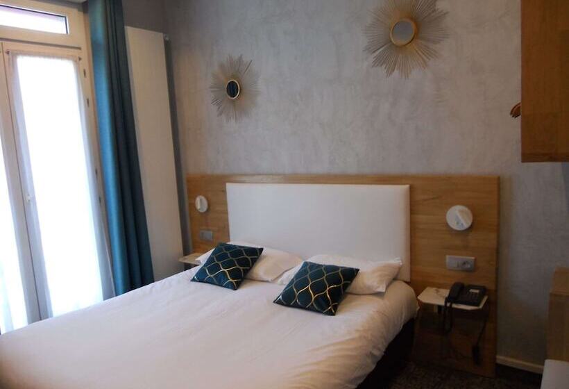 اتاق راحتی, Brit Hotel Privilège Le Royal   Centre Gare