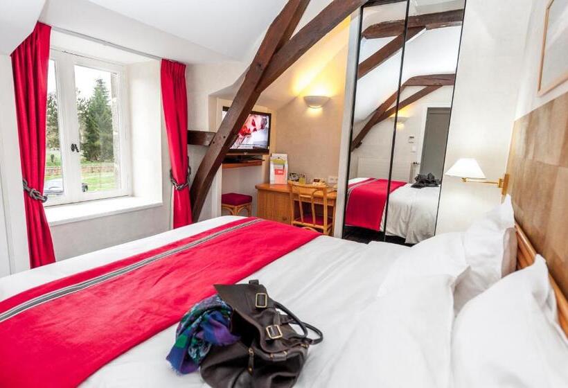 Номер Стандарт, Au Relais Du Gue De Selle