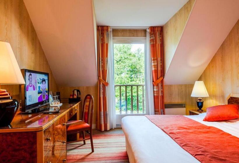 Номер Комфорт, Au Relais Du Gue De Selle