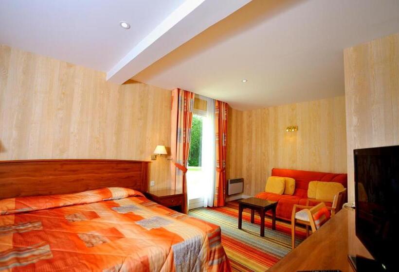 Полулюкс, Au Relais Du Gue De Selle