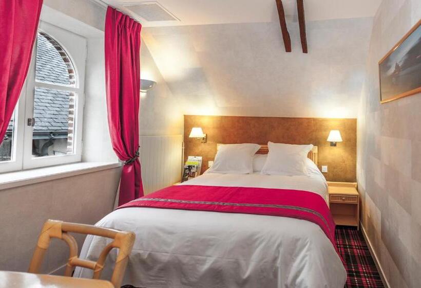 Номер Стандарт Индивидуальный, Au Relais Du Gue De Selle