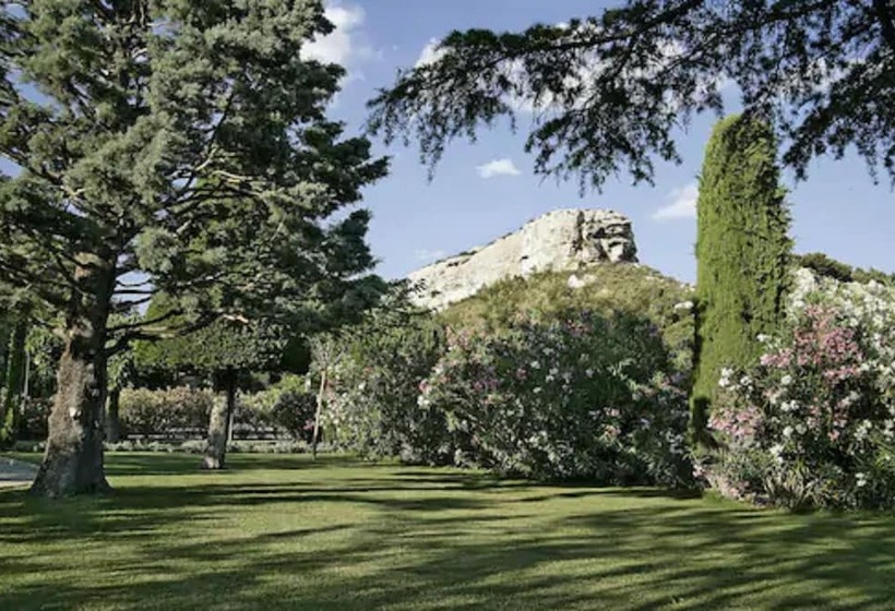 ジュニアスイート, Baumanière Les Baux De Provence
