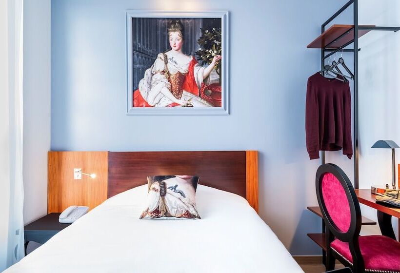Quarto Estandar Individual, Des Lys