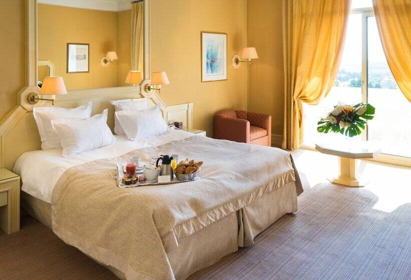 اتاق سوپریور, Le Grand Hôtel   Domaine De Divonne