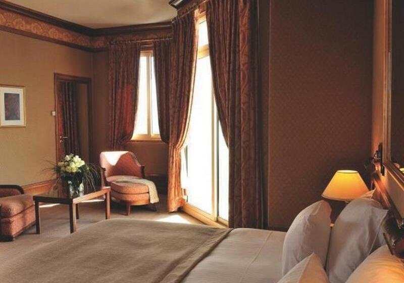 سوییت جونیور, Le Grand Hôtel   Domaine De Divonne