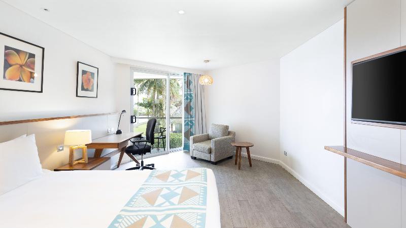Номер Стандартный с Видом, Holiday Inn Suva, An Ihg