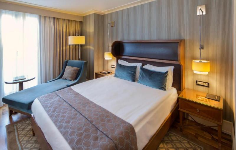 Номер Стандарт, Holiday Inn Suva, An Ihg