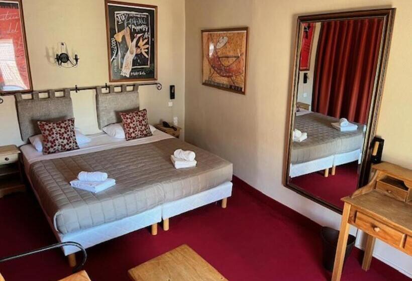 Номер Superior Кровать Кинг, Hôtel Le Colbert