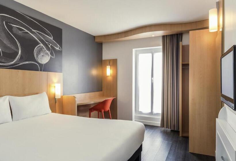 Номер Стандарт Трехместный, Ibis Strasbourg Centre Petite France