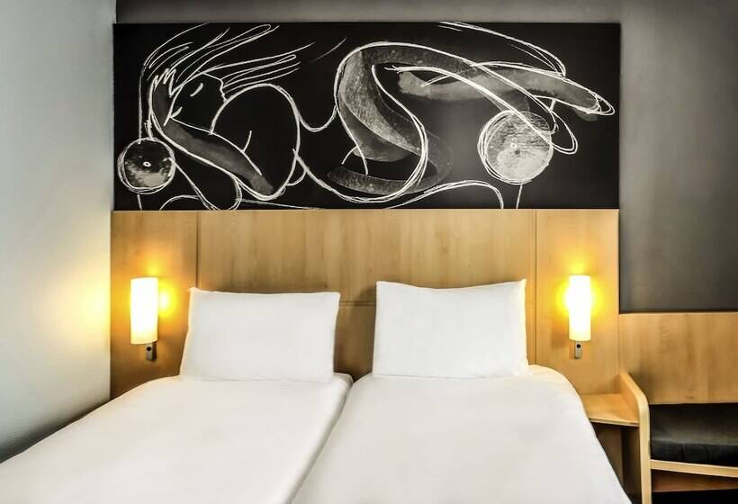 Номер Стандарт, Ibis Strasbourg Centre Petite France