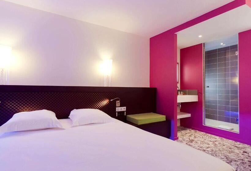 Номер Стандарт, Ibis Styles Lorient Caudan