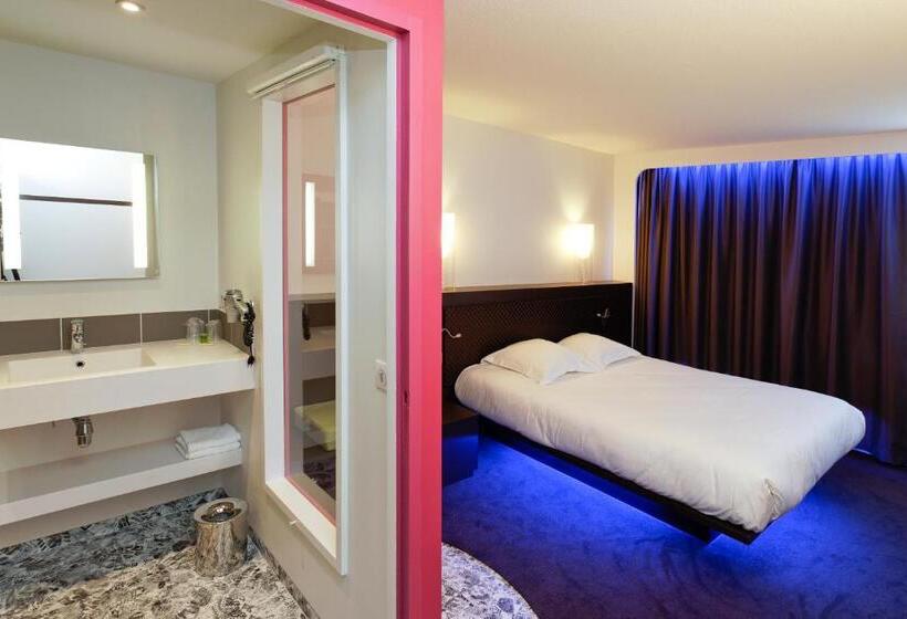 Номер Стандарт, Ibis Styles Lorient Caudan
