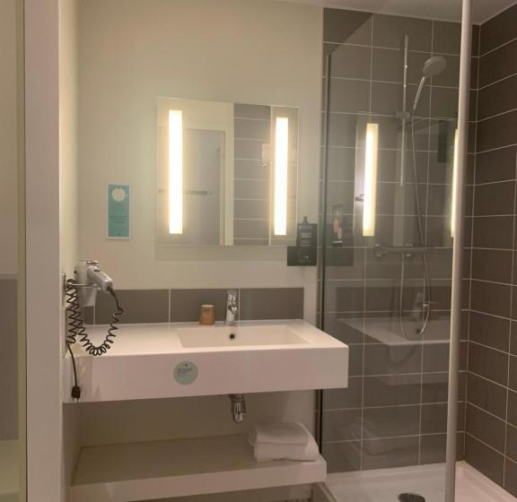 Номер Стандарт Двуспальная Кровать, Ibis Styles Lorient Caudan