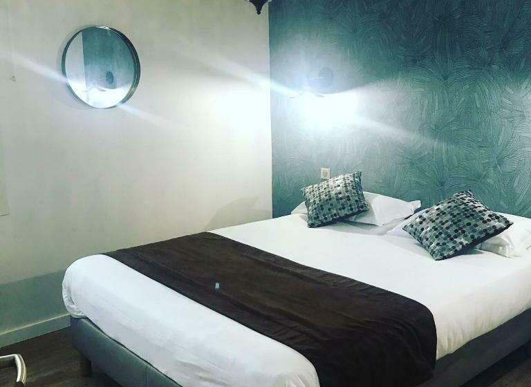 Номер Стандарт, La Solenzara Hôtel & Appartement & Spa