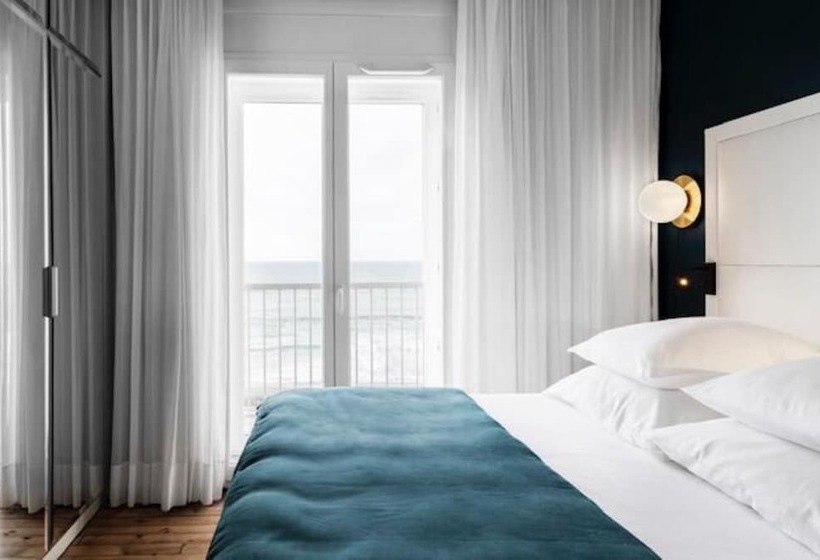 Номер Superior Вид на Море, Le Windsor Biarritz
