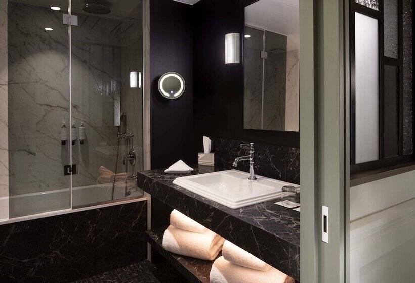 اتاق پرستیژ, Maison Rouge Strasbourg Hotel & Spa, Autograph Collection