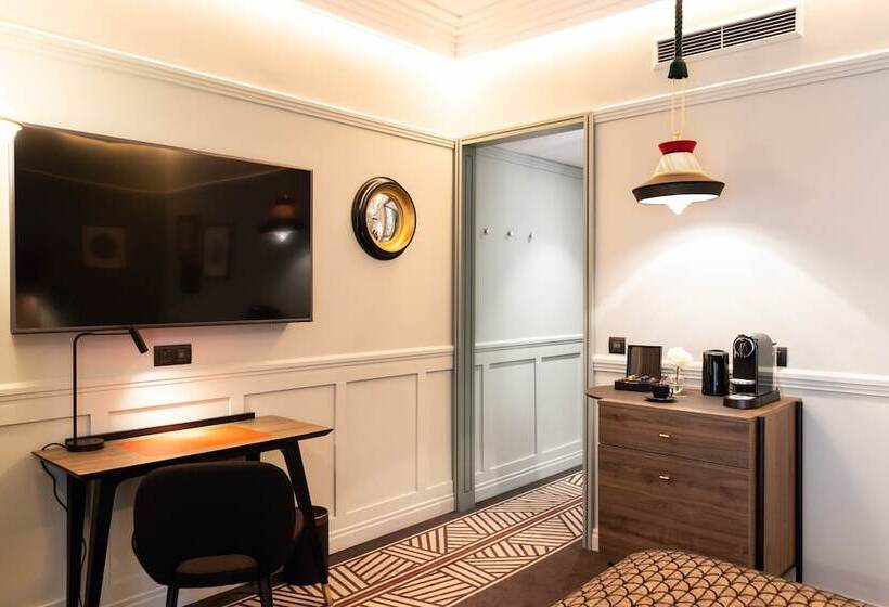 اتاق پرستیژ, Maison Rouge Strasbourg Hotel & Spa, Autograph Collection