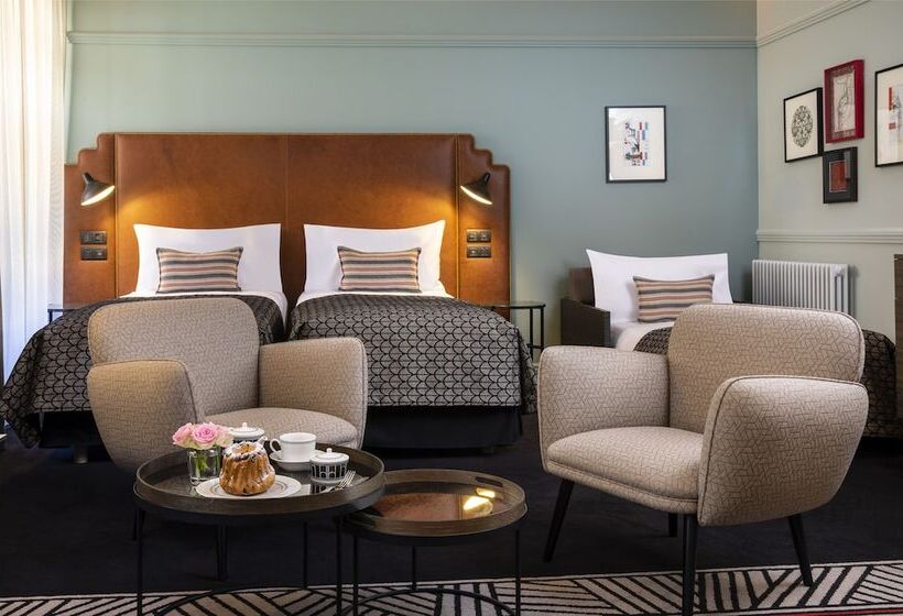 اتاق پرستیژ, Maison Rouge Strasbourg Hotel & Spa, Autograph Collection