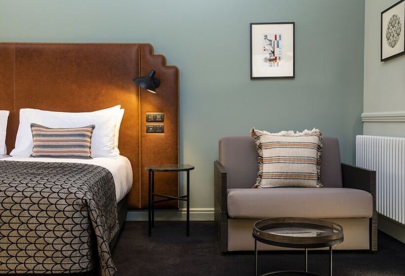 اتاق پرستیژ, Maison Rouge Strasbourg Hotel & Spa, Autograph Collection