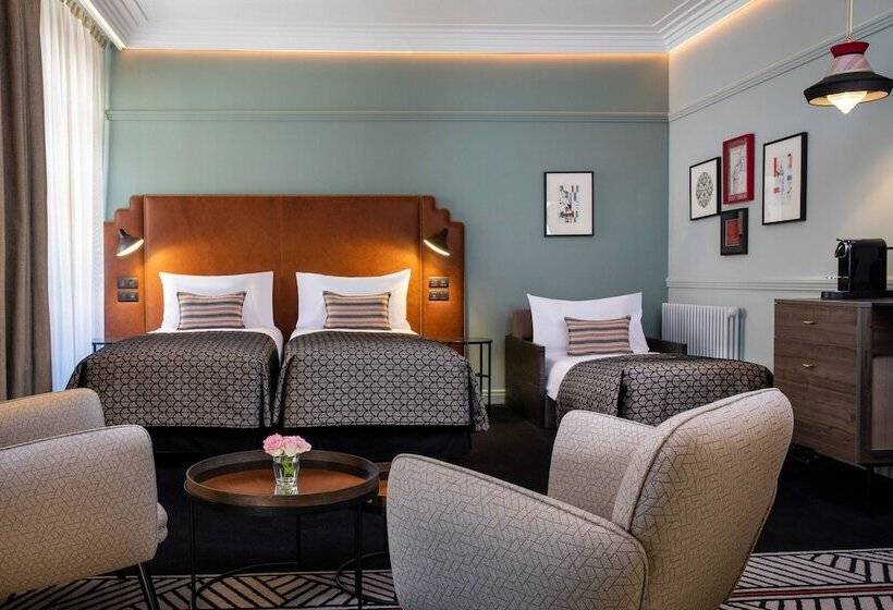 اتاق پرستیژ, Maison Rouge Strasbourg Hotel & Spa, Autograph Collection