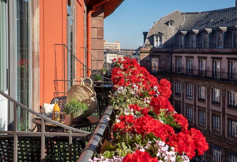 اتاق پرستیژ, Maison Rouge Strasbourg Hotel & Spa, Autograph Collection