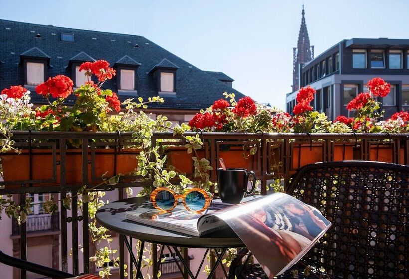 اتاق پرستیژ, Maison Rouge Strasbourg Hotel & Spa, Autograph Collection