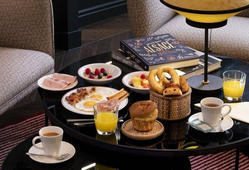 اتاق پرستیژ, Maison Rouge Strasbourg Hotel & Spa, Autograph Collection