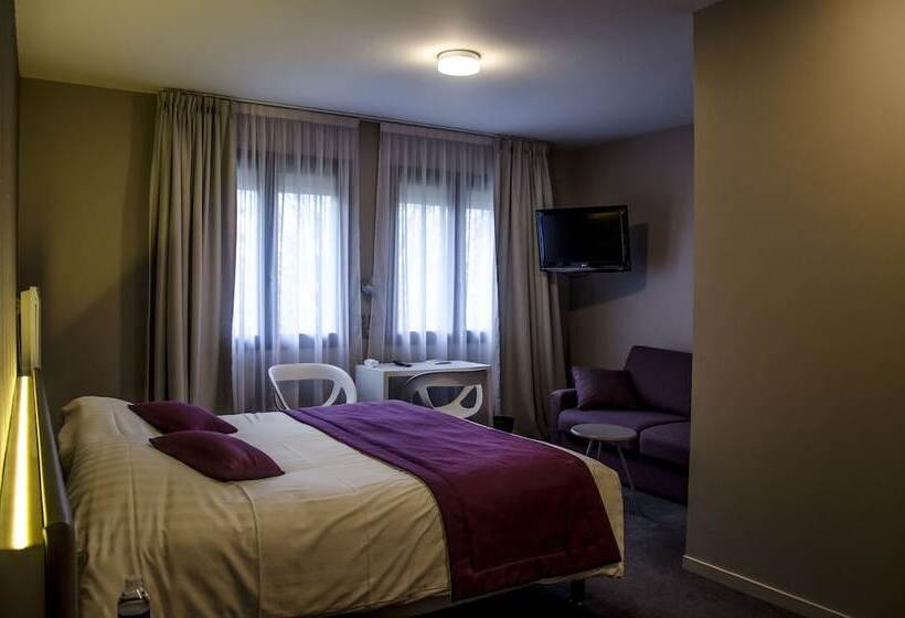 Номер Премиум, The Originals City, Hôtel Les Caps, Saintbrieuc Est