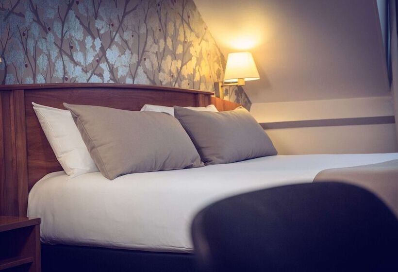 コンフォートルーム, Timhotel Le Louvre