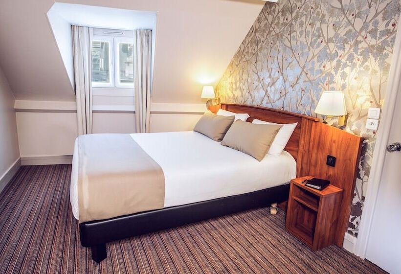 コンフォートルーム, Timhotel Le Louvre