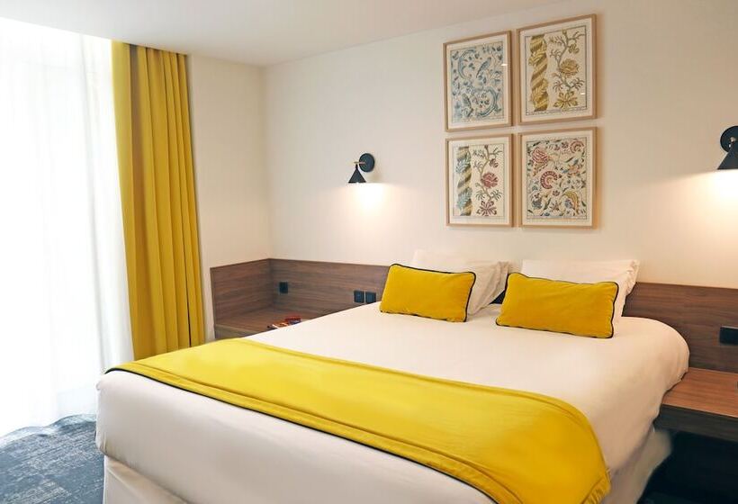 スタンダードルーム, Timhotel Le Louvre