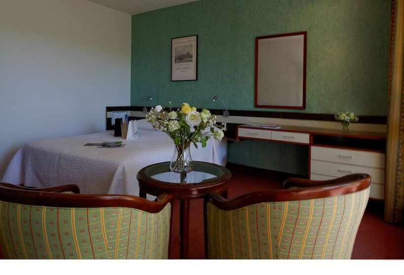 수피리어 룸 가든 전망, Villa Borghese, The Originals Relais