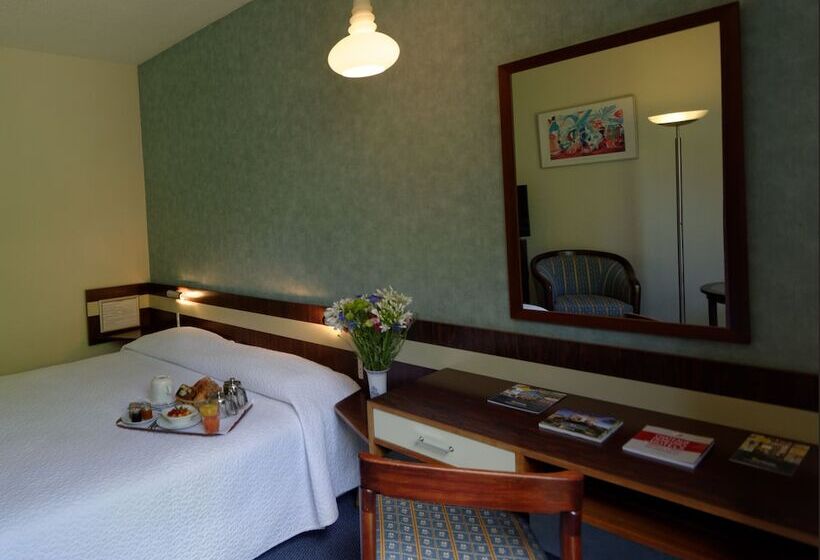 컴포트 룸, Villa Borghese, The Originals Relais