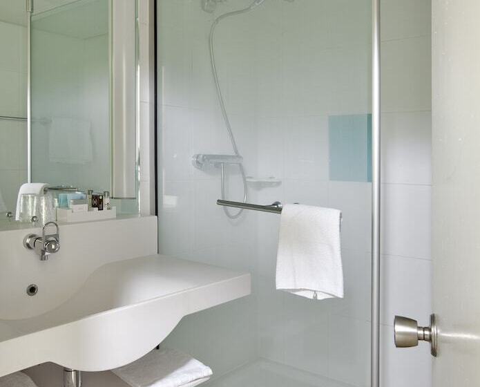 高级大房间, Novotel Mulhouse Bale Fribourg