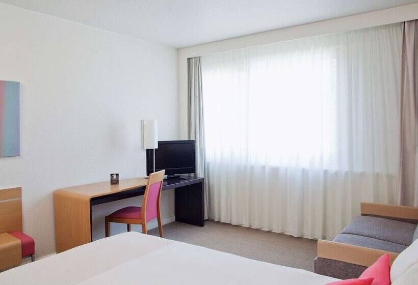 高级大房间, Novotel Mulhouse Bale Fribourg