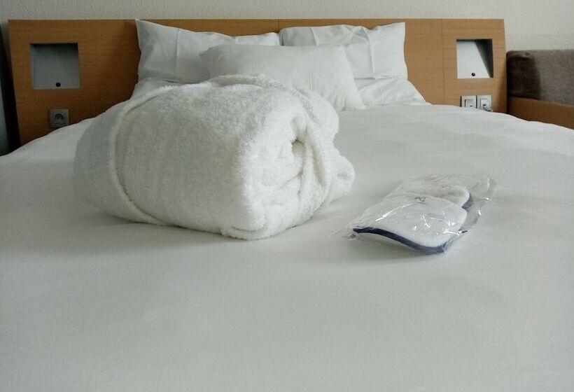 Номер Стандарт, Novotel Mulhouse Bale Fribourg