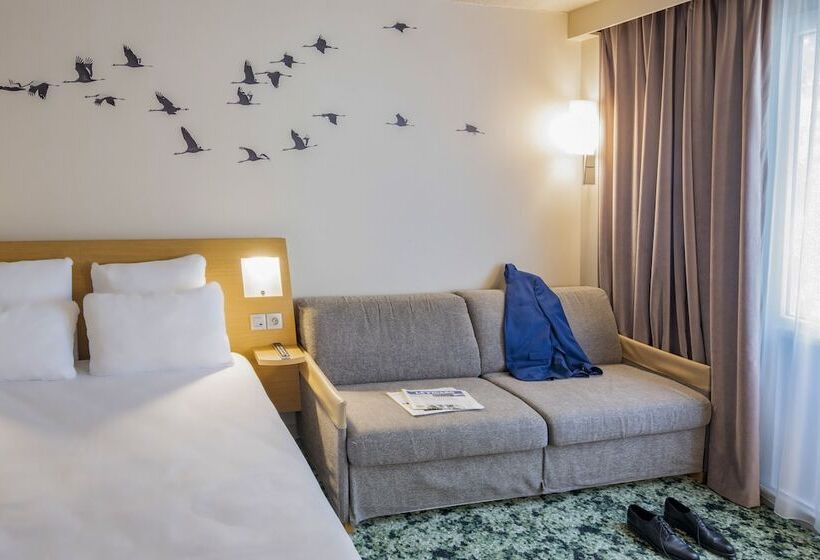 اتاق اجرایی, Novotel Orléans Chemins De Sologne Demeures De Campagne