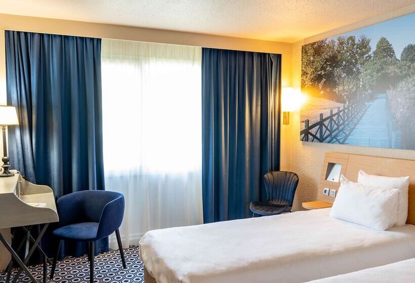 اتاق اجرایی, Novotel Orléans Chemins De Sologne Demeures De Campagne