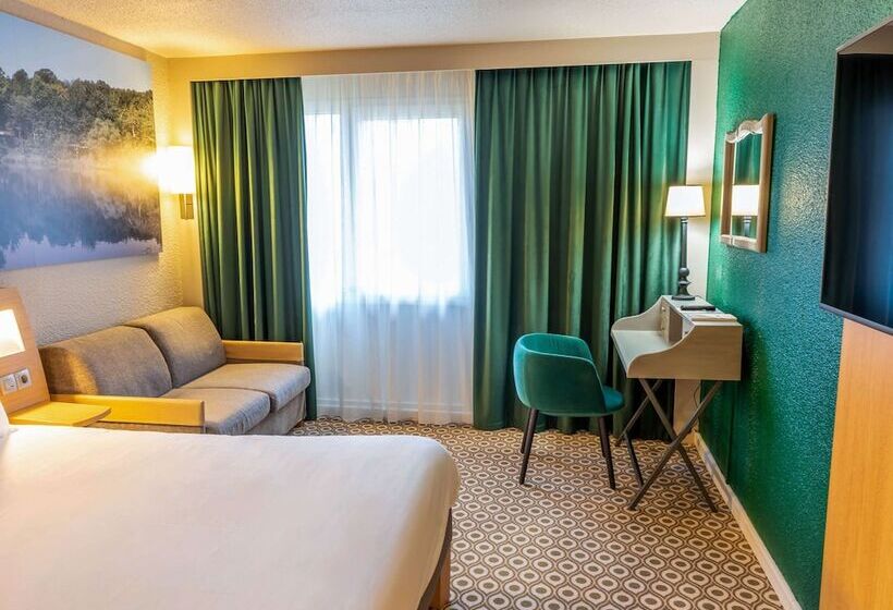 اتاق اجرایی, Novotel Orléans Chemins De Sologne Demeures De Campagne