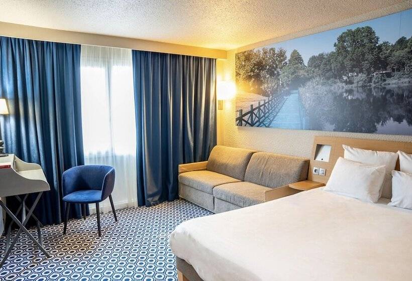 اتاق اجرایی, Novotel Orléans Chemins De Sologne Demeures De Campagne