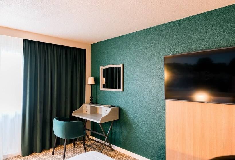 اتاق اجرایی, Novotel Orléans Chemins De Sologne Demeures De Campagne