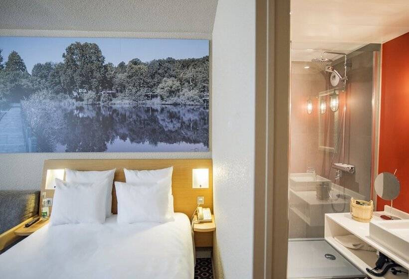 اتاق اجرایی, Novotel Orléans Chemins De Sologne Demeures De Campagne