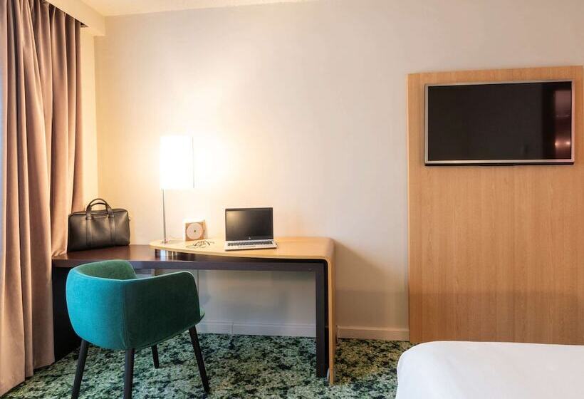 اتاق اجرایی, Novotel Orléans Chemins De Sologne Demeures De Campagne