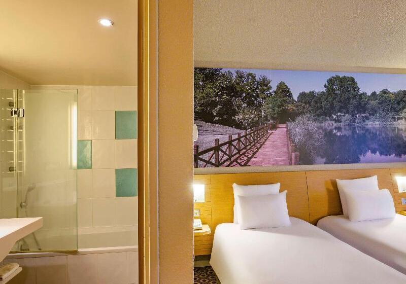 اتاق کلاسیک, Novotel Orléans Chemins De Sologne Demeures De Campagne