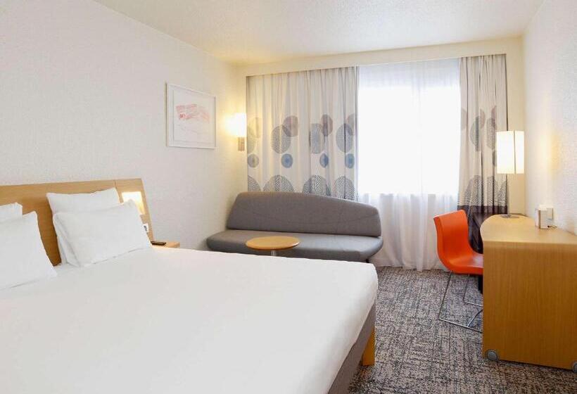 Номер Классика Двуспальная Кровать, Novotel Toulouse Purpan Aeroport