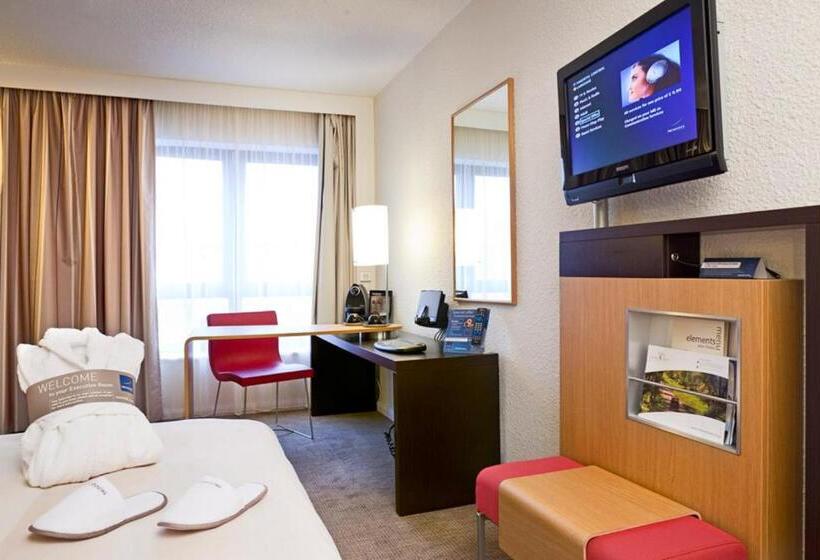 Номер Executive, Novotel Toulouse Purpan Aeroport