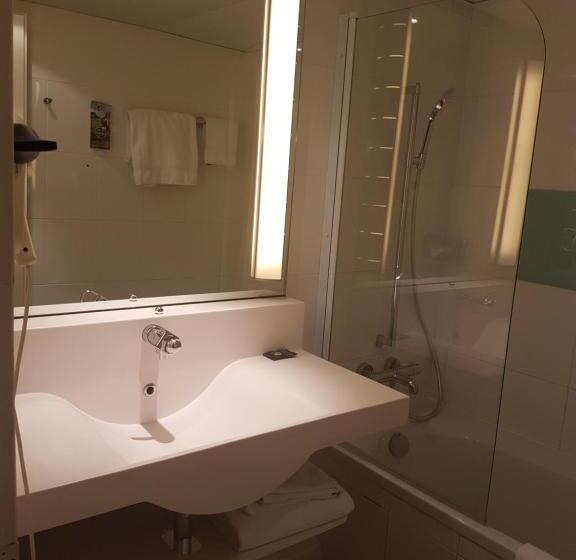 Классический Номер, Novotel Toulouse Purpan Aeroport